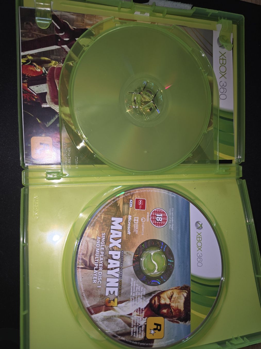 Microsoft Jeux: Max Payne 3 Xbox 360 Spiel  – D'occasion à Landschlacht par ben_gt7f 3