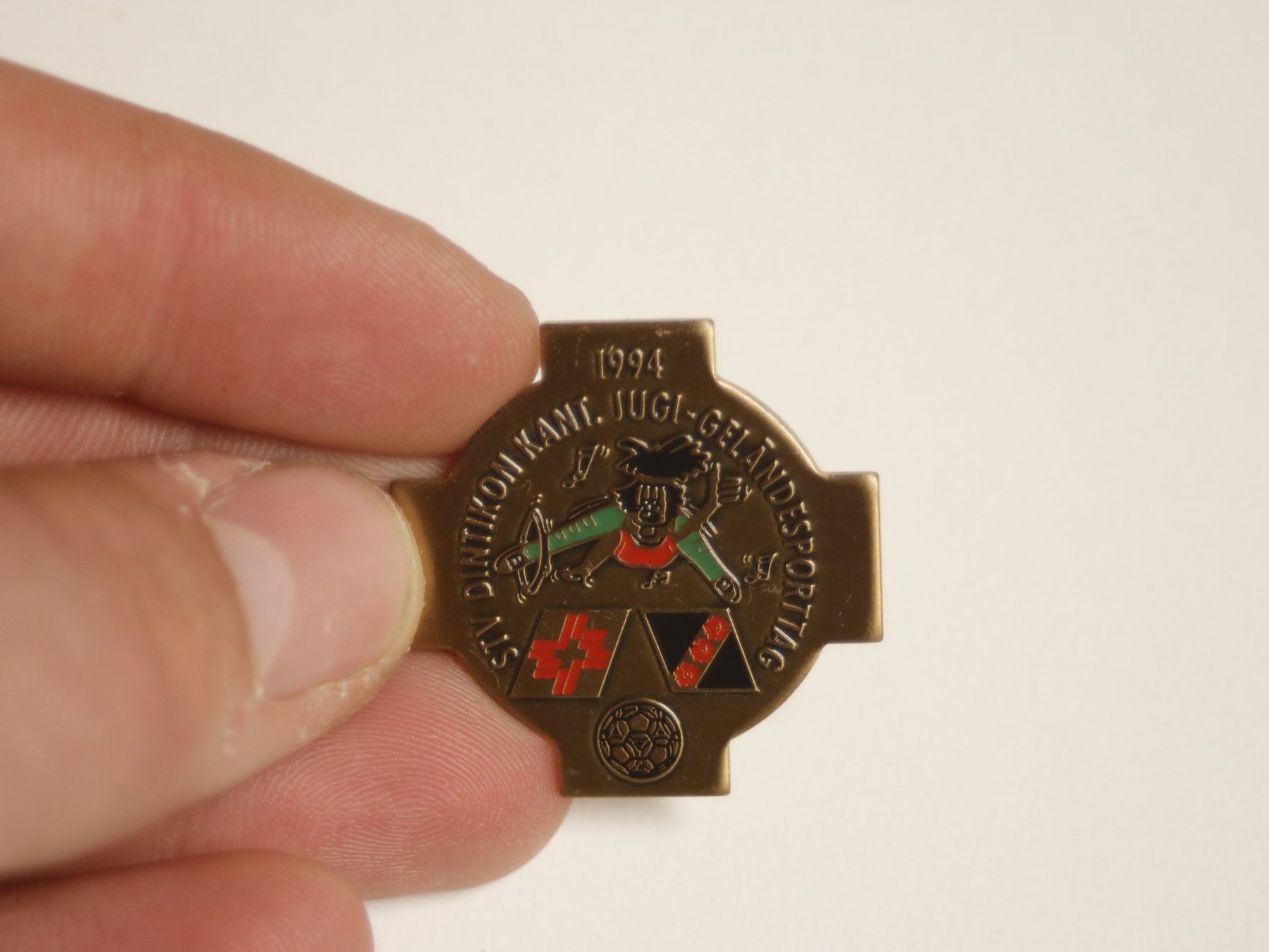 Placchette & Badge: Pin – Usato da Zofingen venduto da dodolino65 1