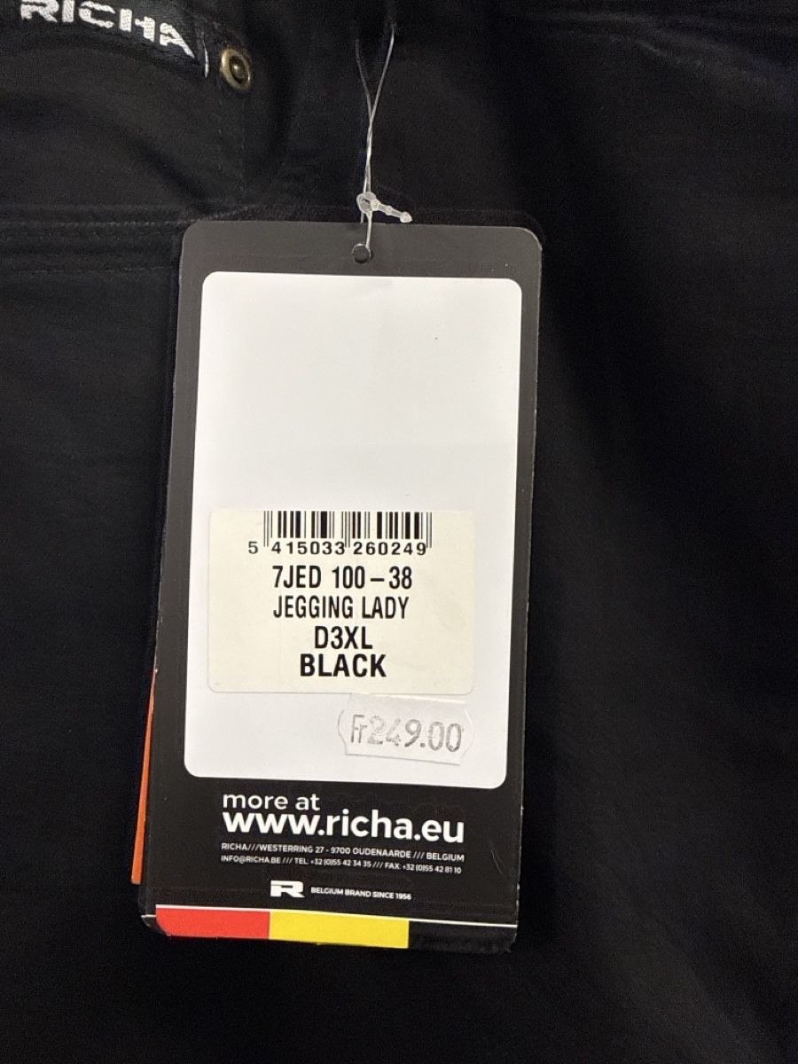 Pantaloni: Richa Jeans Gr. 3XL NEU Damen – Nuovo (secondo la descrizione) da Buochs venduto da 18-84 1