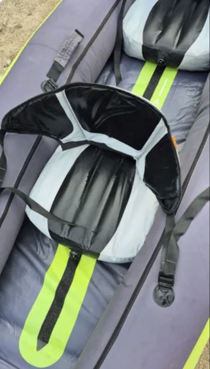 Decathlon Barche: Kayak Itiwit 2  – Nuovo (secondo la descrizione) da La Roche FR venduto da Micas135 2