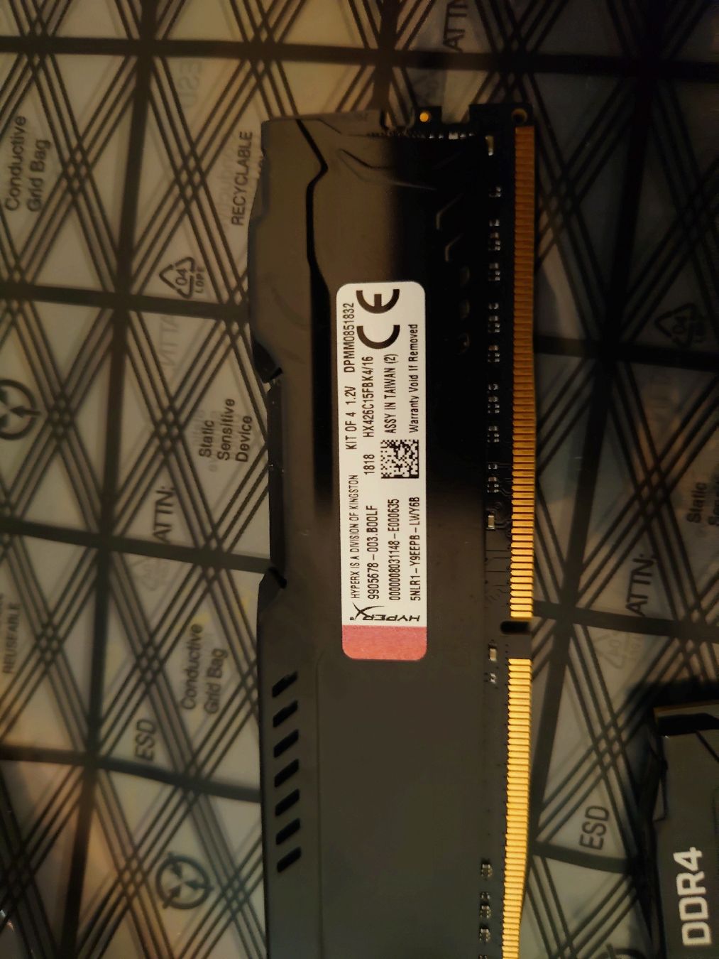 PCs: HyperX Fury 3x 8GB – D'occasion à Uster par Vegvisir01 1