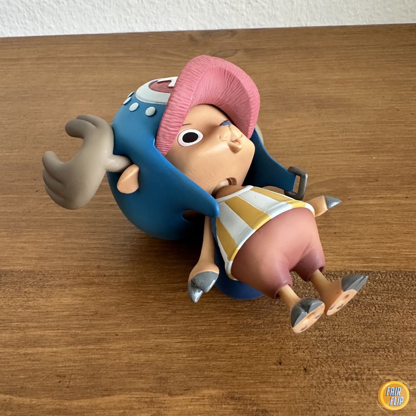Statuette: Tony Chopper One Piece Figur – Usato da Luzern venduto da fairflip 3