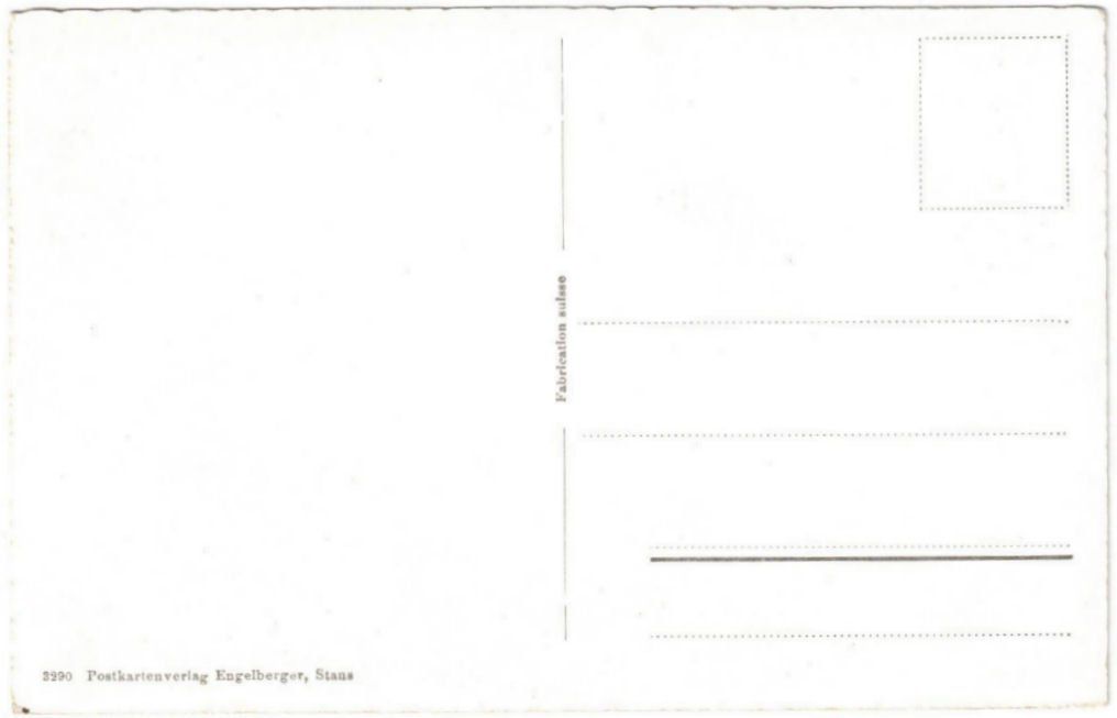 Cartoline postali: Bürgenstock - Standseilbahn – Usato da Binningen venduto da Mountainrider 1