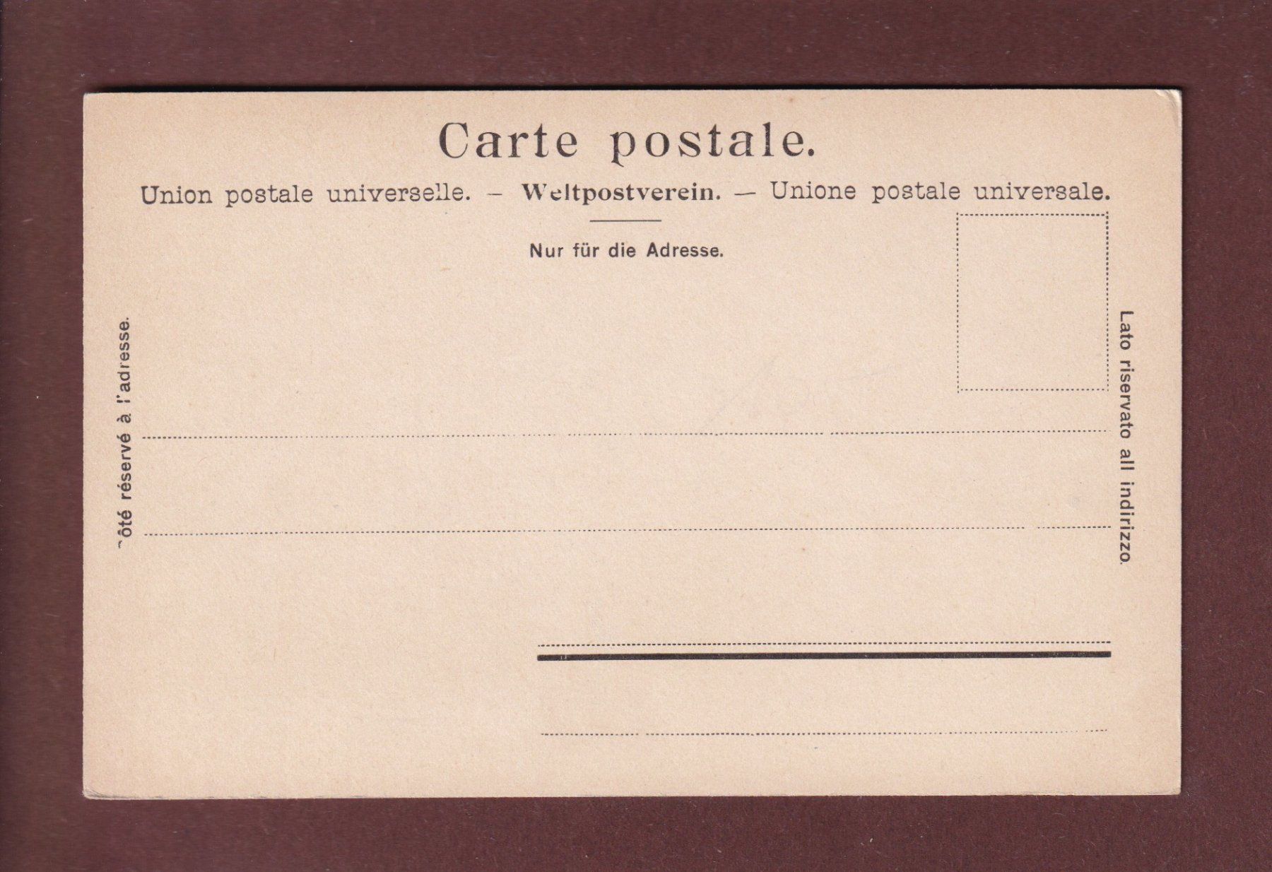 Cartoline postali: LUZERN - Schweizerhofquai - Tram - Hofkirche – Usato da Pully venduto da nicecards 1