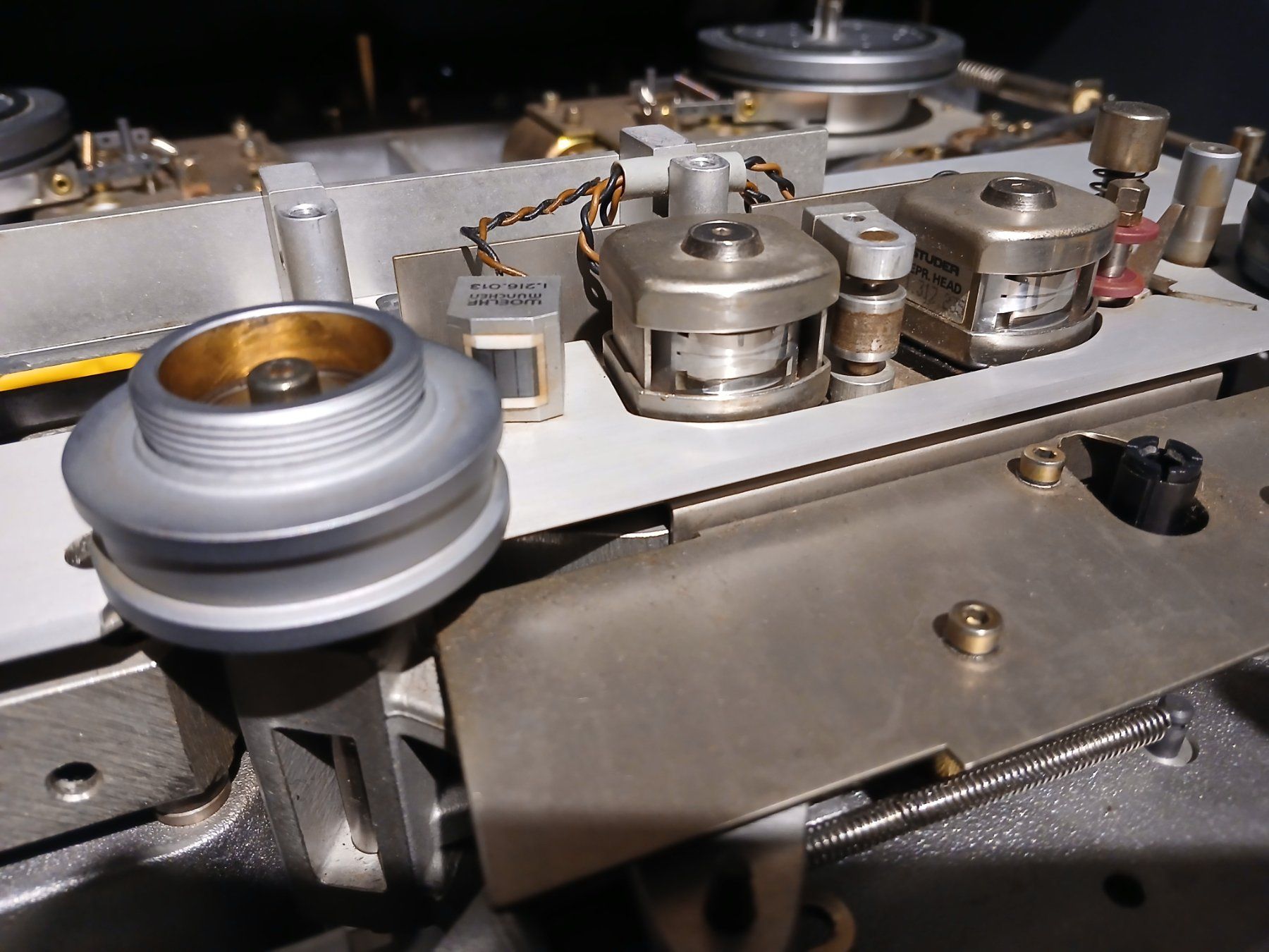 Studer Apparecchi a nastro: STUDER A80R – Usato da Goldach venduto da kor_rt92 6