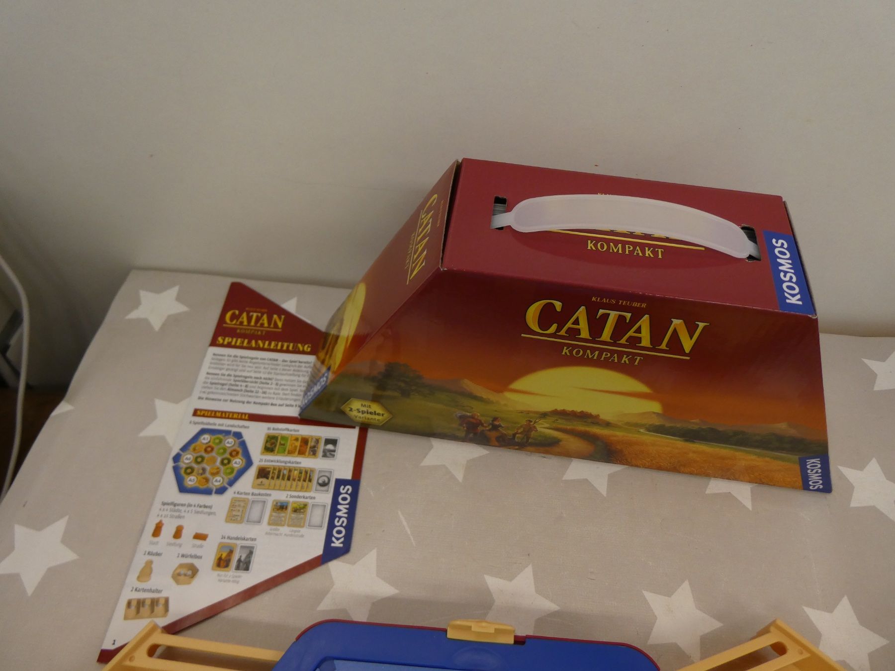 Giochi: Spiel: Catan Kompakt – Usato da Rafz venduto da Powacaddy 1