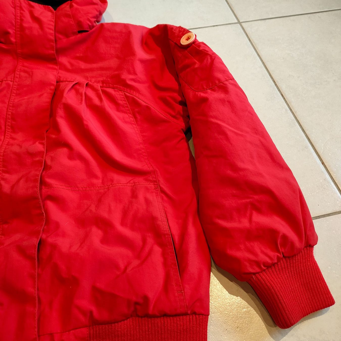 Jacken & Mäntel: Winterjacke Gr. 146 – Gebraucht aus Adelboden von Lammhult 5