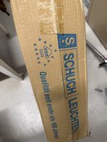 2x SCHUCH e855F LED Ex-Leuchte IP66  NEU / ungebraucht