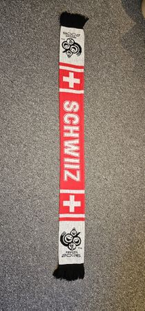 WM Schal Schwiiz von 2006