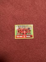 Panini Sticker Gruppenbild Kanada Nr. 13