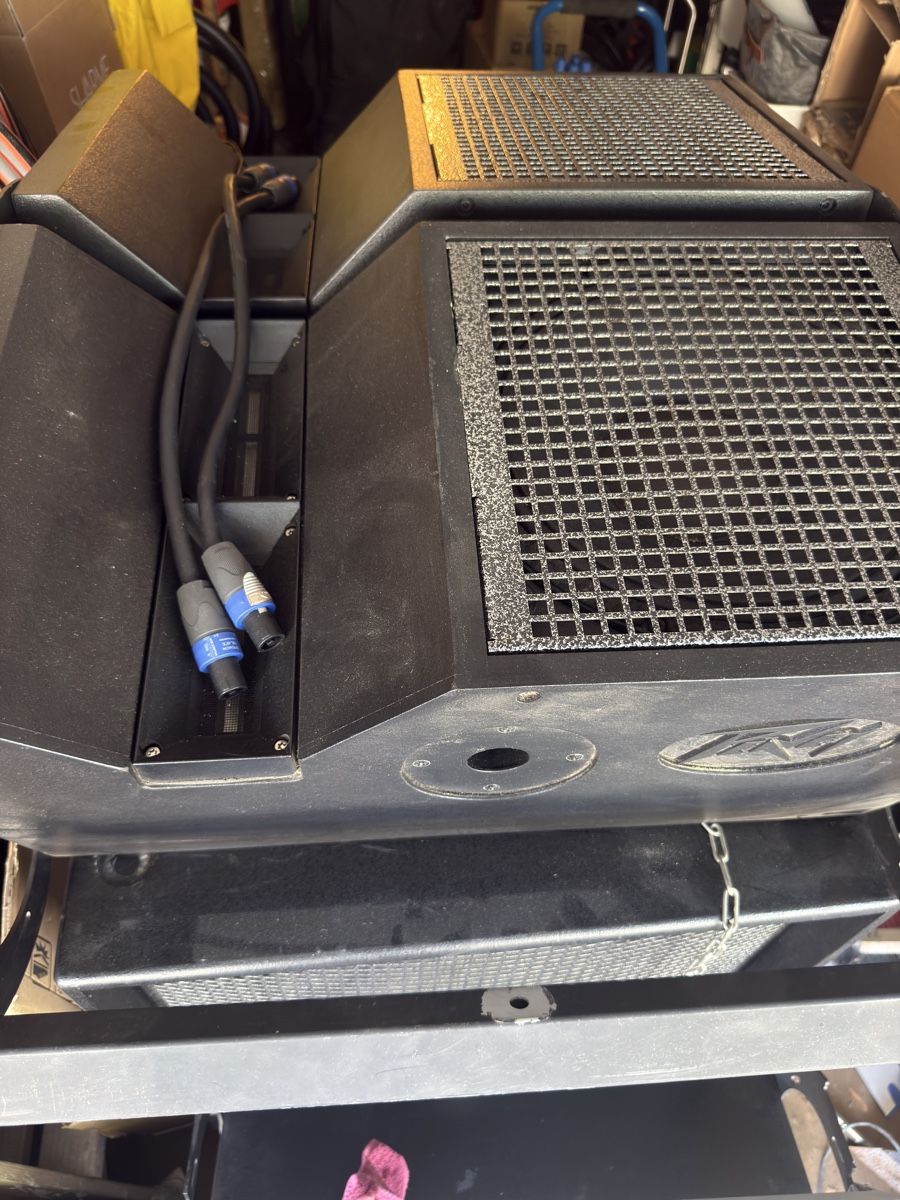 Peavey Haut-parleurs: Peavey Speaker Cabinet PA System – D'occasion à Grand-Lancy par Unic0 3