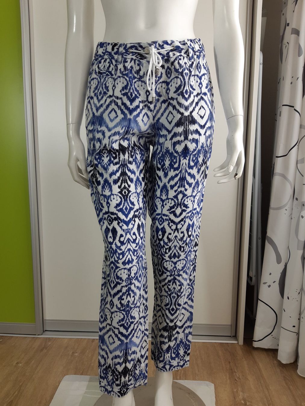 Pantaloni: Leinenhose Gr. 38 von Olsen – Nuovo (secondo la descrizione) da Thierachern venduto da Shila99 1