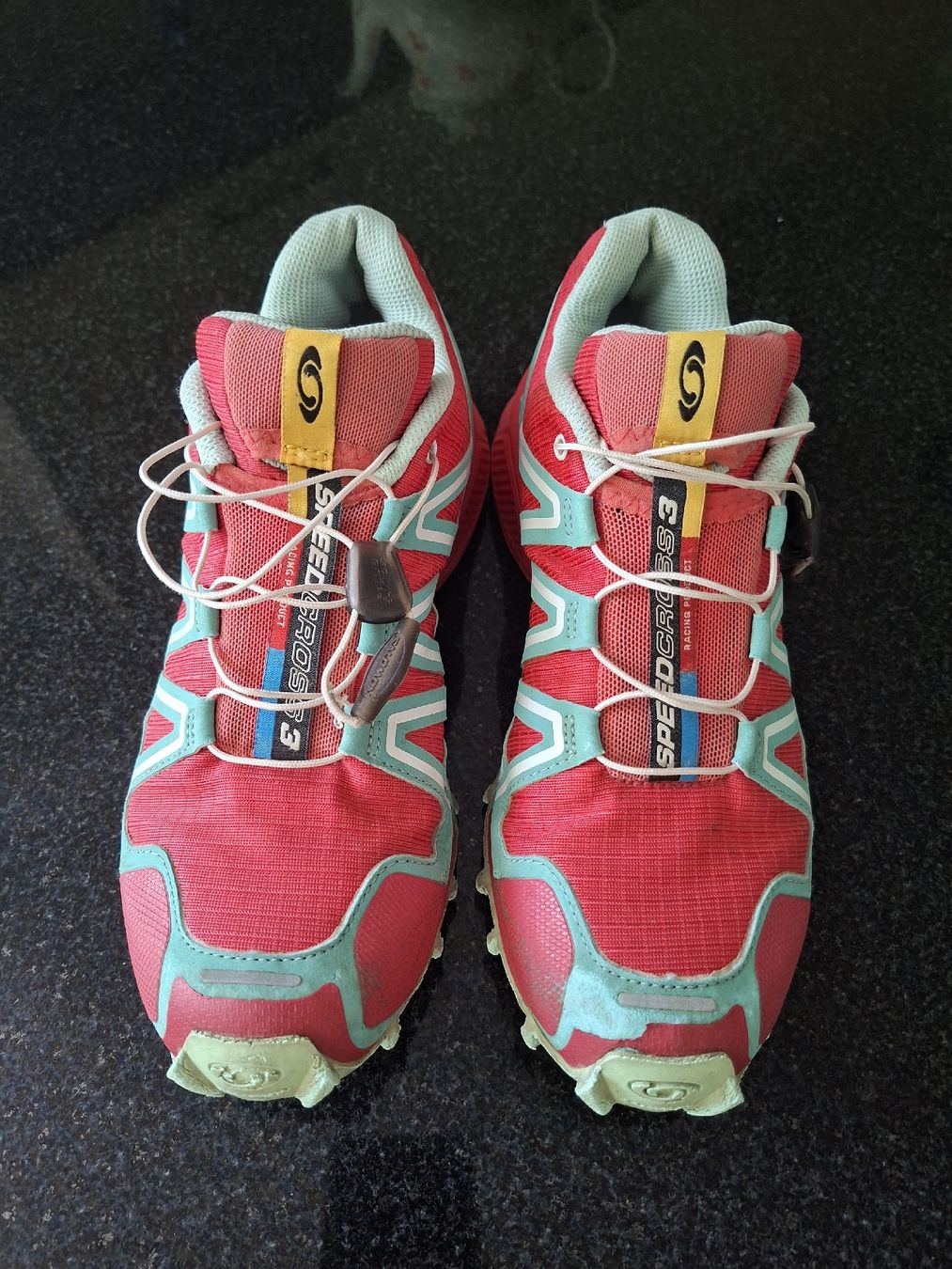 Salomon Scarpe da donna: Salomon Damen Crossfit-/Trailrunning – Usato da Huttwil venduto da DealAlpina