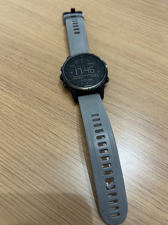 Smartwatch: GARMIN fenix5s Plus – Usato da Innertkirchen venduto da kil_s5yc