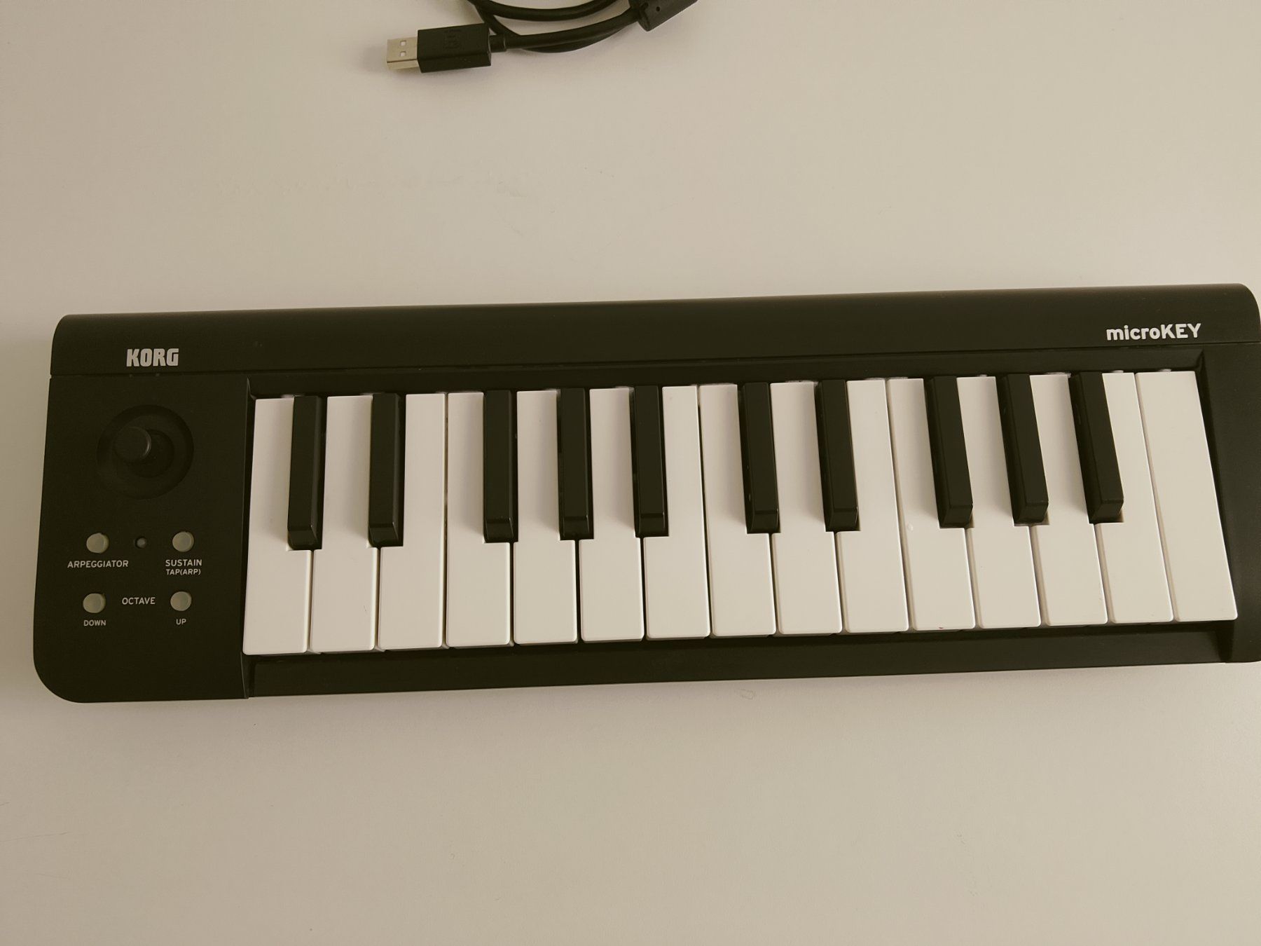 Korg Musikinstrumente: Korg MicroKey 25 – Neu (gemäss Beschreibung) aus Niederbipp von DeeJayEroo 1