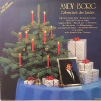 Andy Borg – Gabentisch der Lieder (LP)