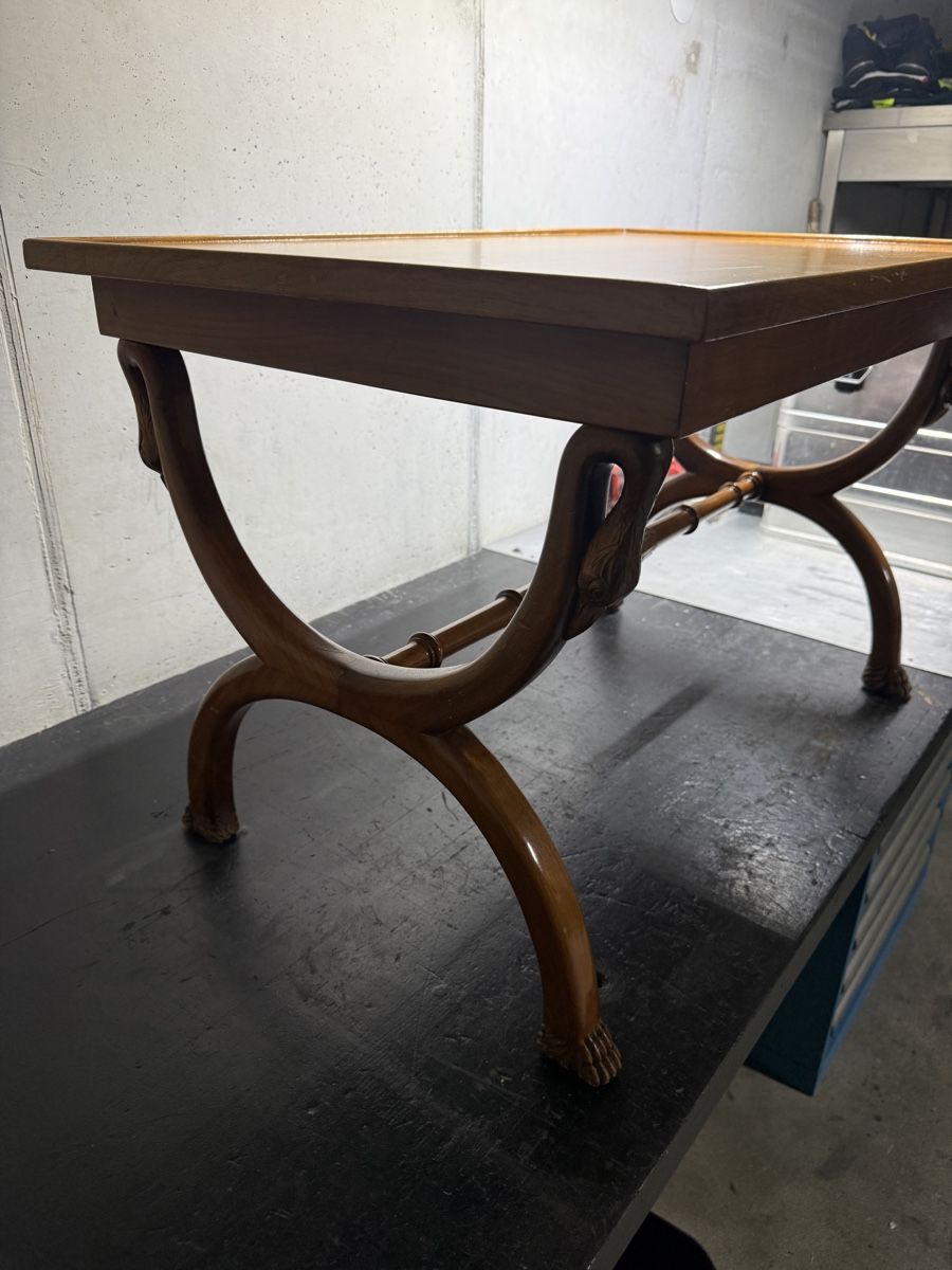 Tische: Table en bois ancienne – Gebraucht aus Choex von Adri27000 4