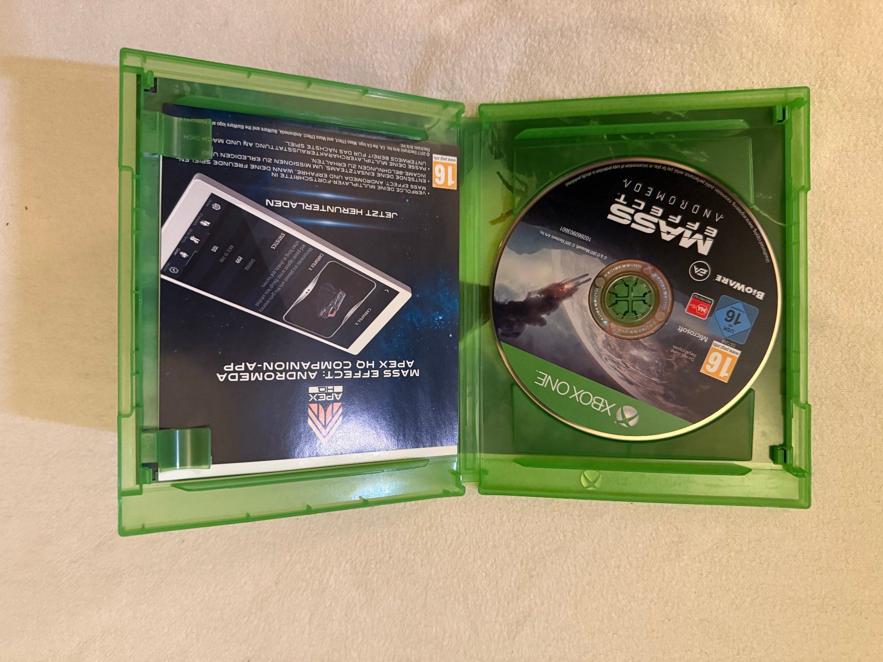Microsoft Consoles: Xbox One OVP + Controller + 5 Spiele: GTA V, Witcher 3 – D'occasion à Bern par mat_rl7h 6