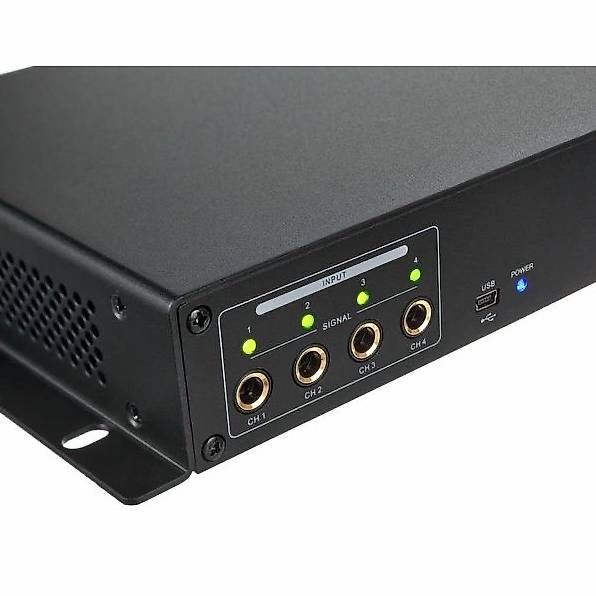 Egaliseurs: the t.racks DSP 4x4 Channels  Mini Amplifier – D'occasion à Bern par animaratio 2