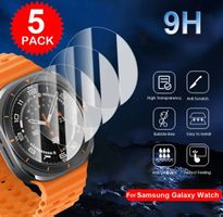 5x Panzerglas Samsung Galaxy Watch 5 Pro