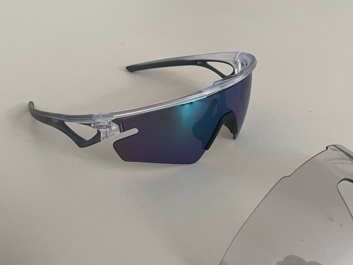 Oakley Lunettes & Verres: Oakley Sphaera mit zwei Gläsern – Neuf avec emballage d'origine à Zürich par joric96 1