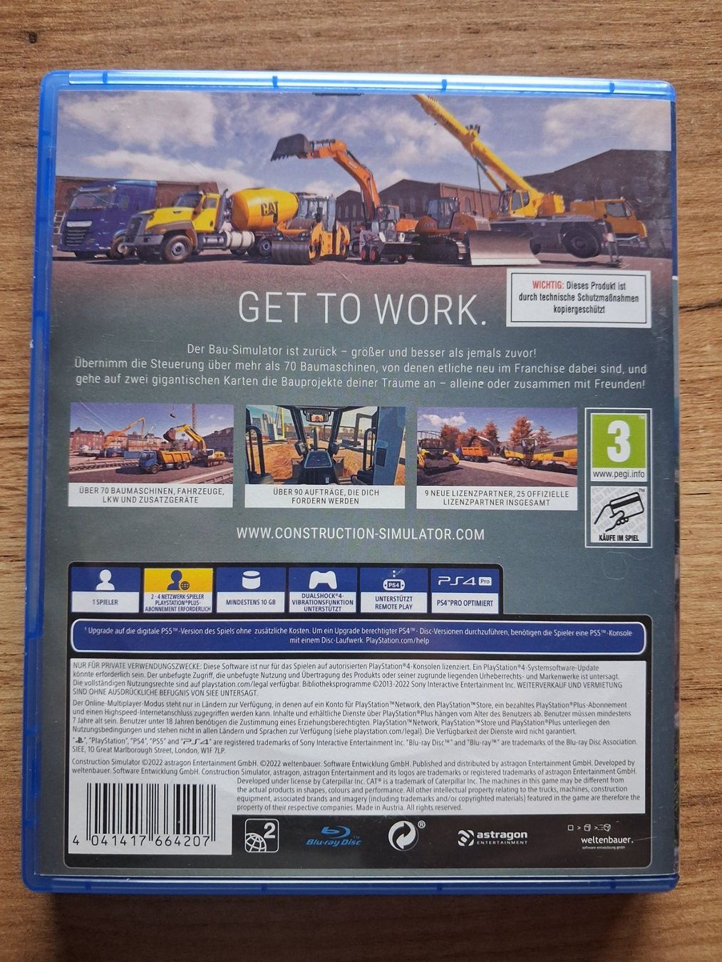 Giochi: PS4 Spiele – Usato da Frümsen venduto da Goepe 5