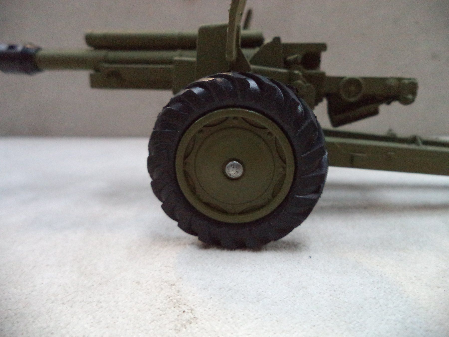 Dinky Toys Modellautos: Dinky Toys GUN – Neu (gemäss Beschreibung) aus Rieden AG von Wirth03 6