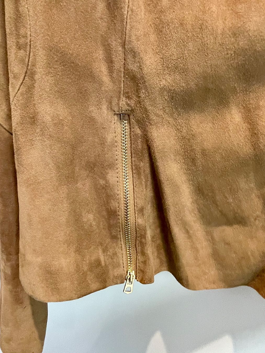 Zara Jacken: Zara Wildleder Blazer (XS) – Gebraucht aus Triesen von antonellaaa_ 2