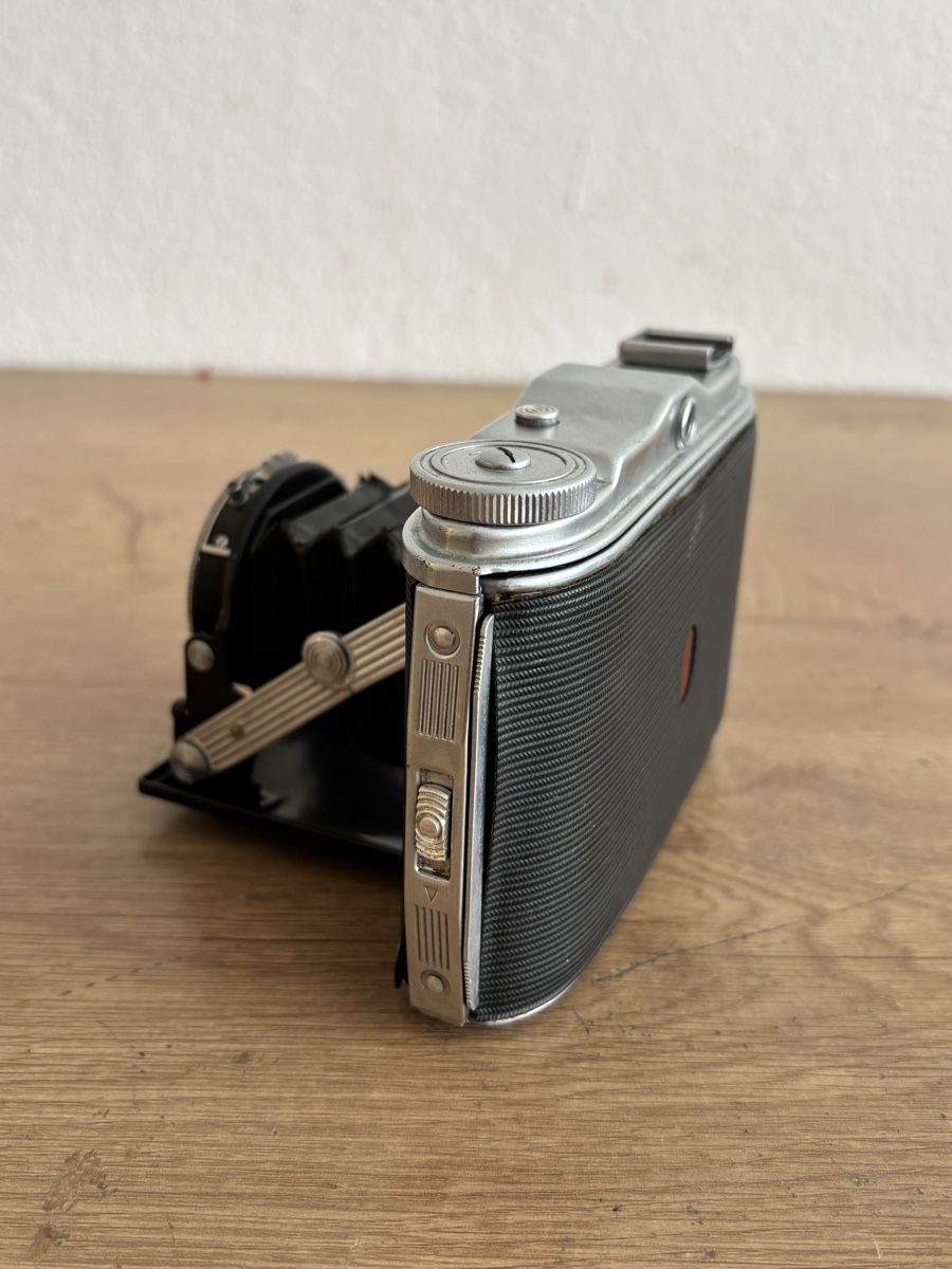 Agfa Fotocamera: AGFA Isolette V antike Kamera Made in Germany – Usato da Orpund venduto da BlackEagel80 3