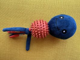 Kuscheliger Oktopus Hundespielzeug