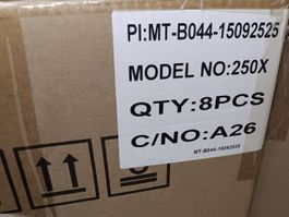 Generika Toner für HP Drucker: CE250X 250X