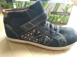 Schuhe Mädchen NEU Gr. 35 Leder von VADO
