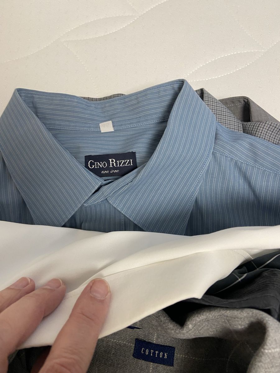Camicie: 6 Langarm Hemden XXL – Usato da Horgen venduto da smlecnik78 4