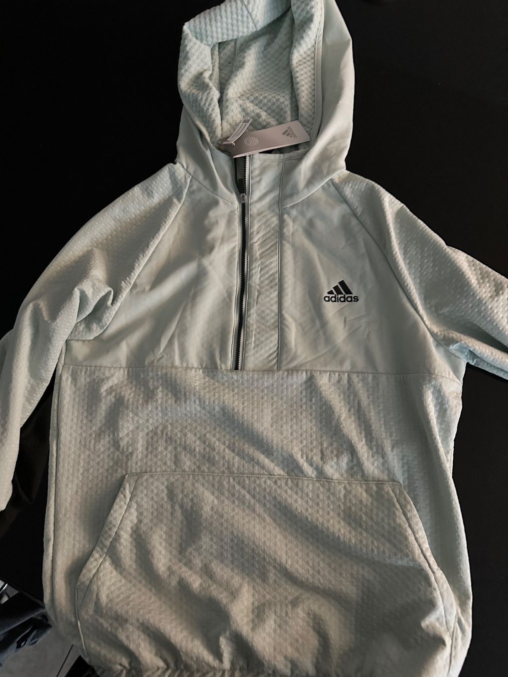 Adidas Maglioni & Felpe: Neuer Adidas Pullover Herren lindgrün S – Nuovo e nell'imballaggio originale da Bolligen venduto da chaetzli1133 2