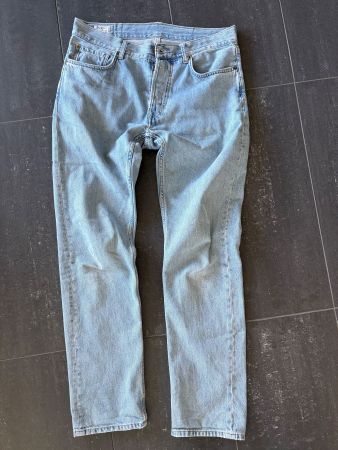 Pepe Jeans, Blue, Straight Jeans Byron, 31/32