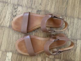 Ugg echtleder sandalen