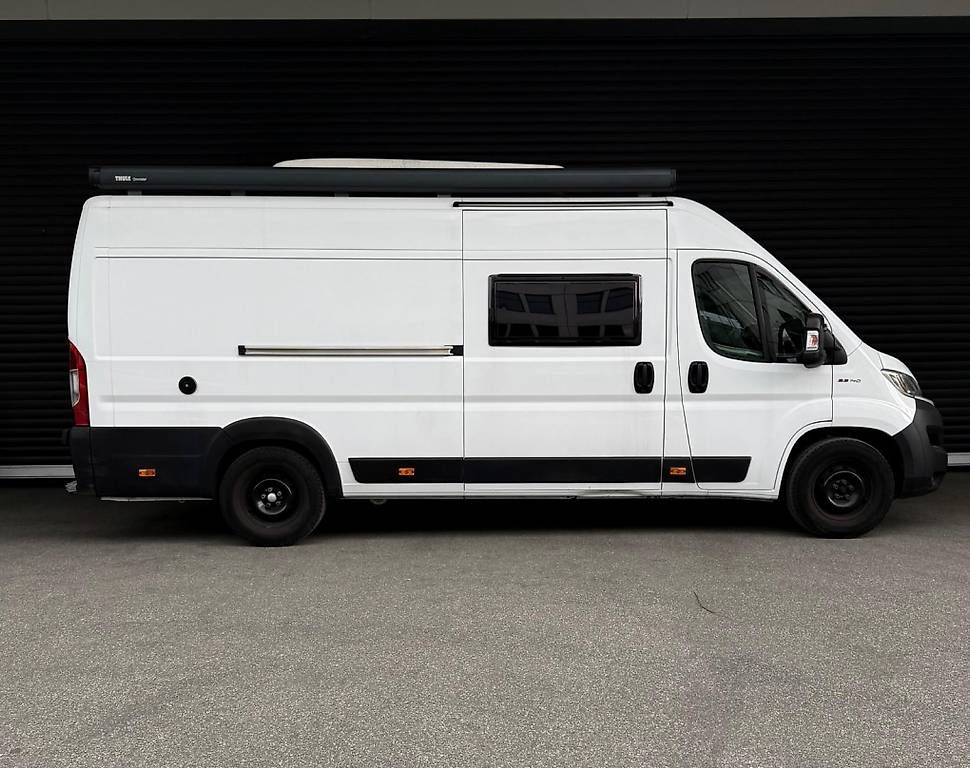 Forster Veicoli da campeggio: Fiat Forster 636EB L – Usato da Reinach BL venduto da pan_pjc6 2