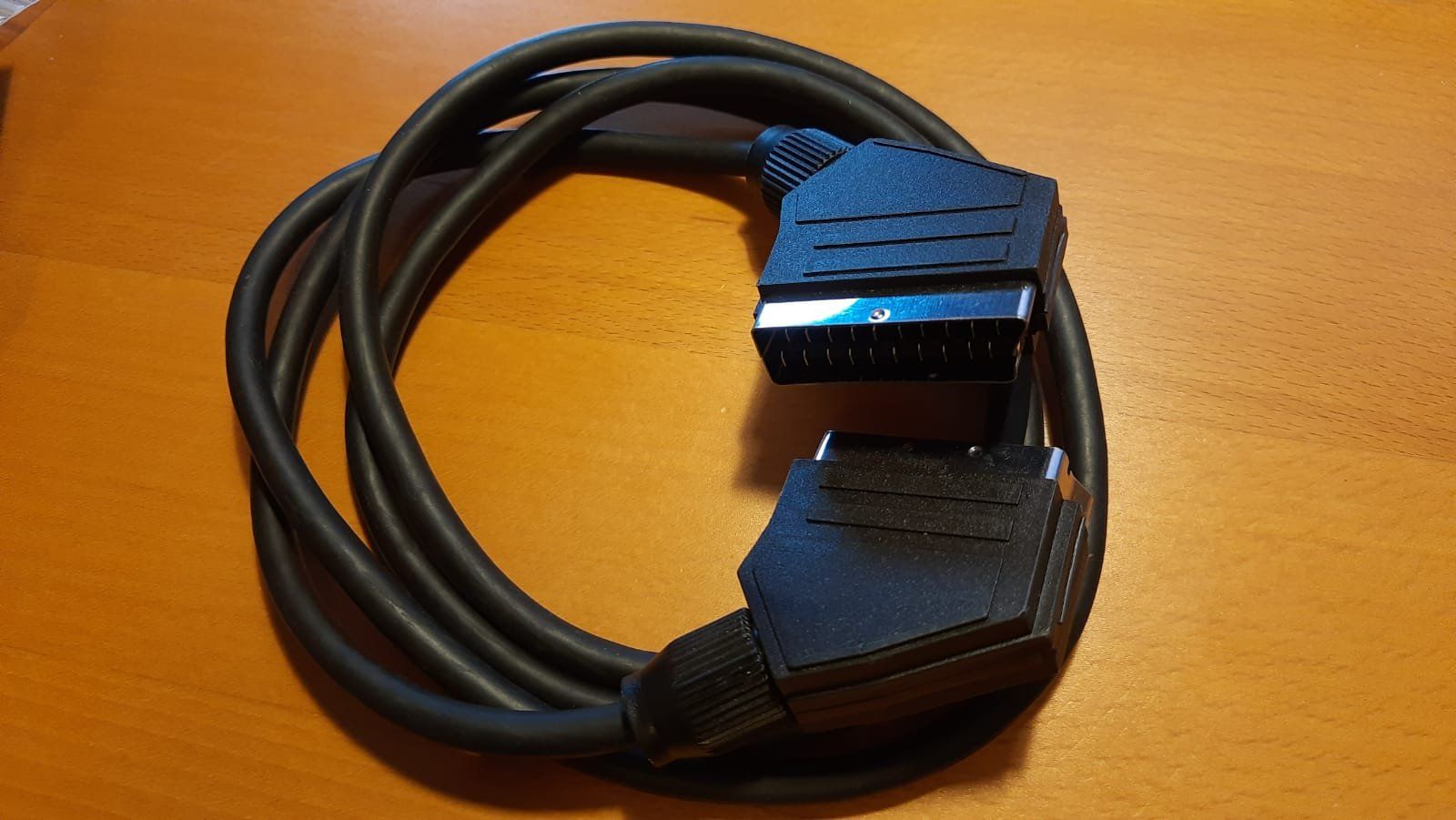 Cavi: Scart Kabel 1.5 Meter – Usato da Zürich venduto da balin777