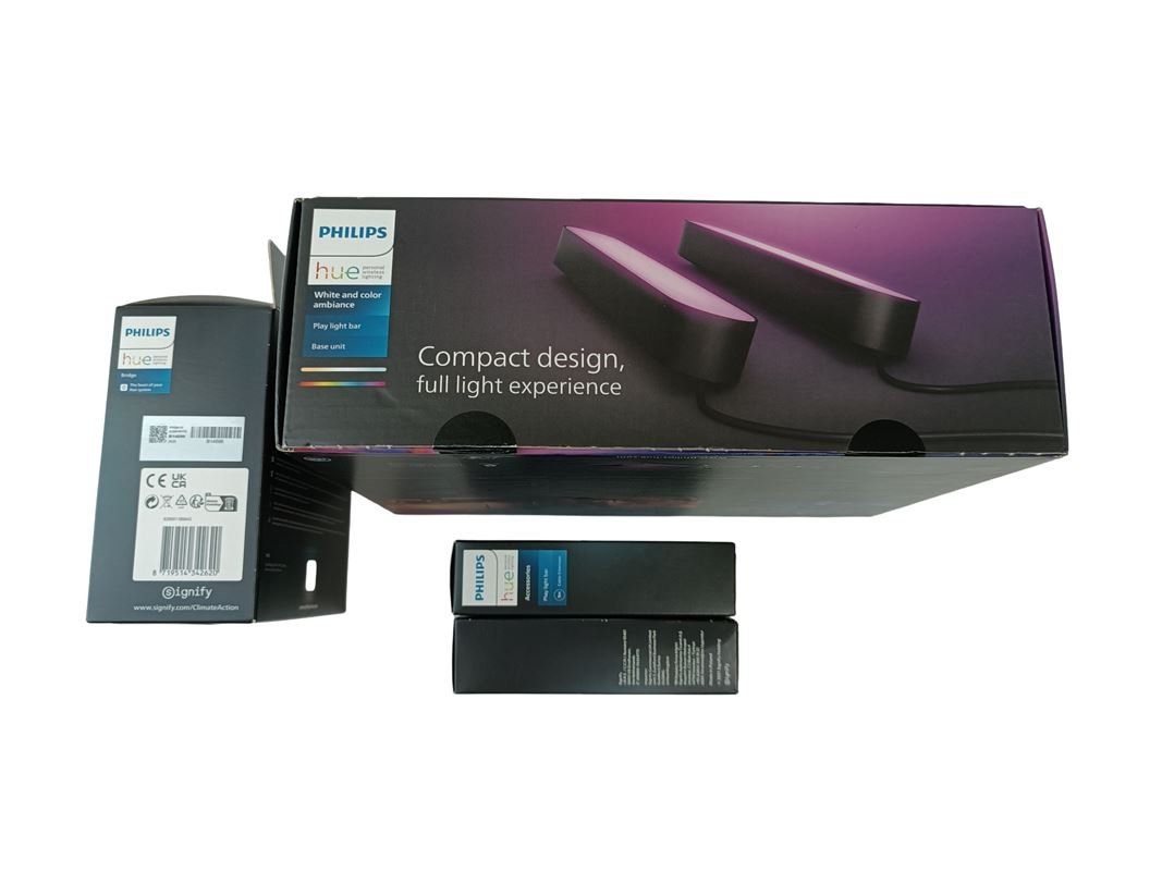 Philips Lampes: PHILIPS hue Set – Neuf avec emballage d'origine à Luzern par Restwert_Luzern 7