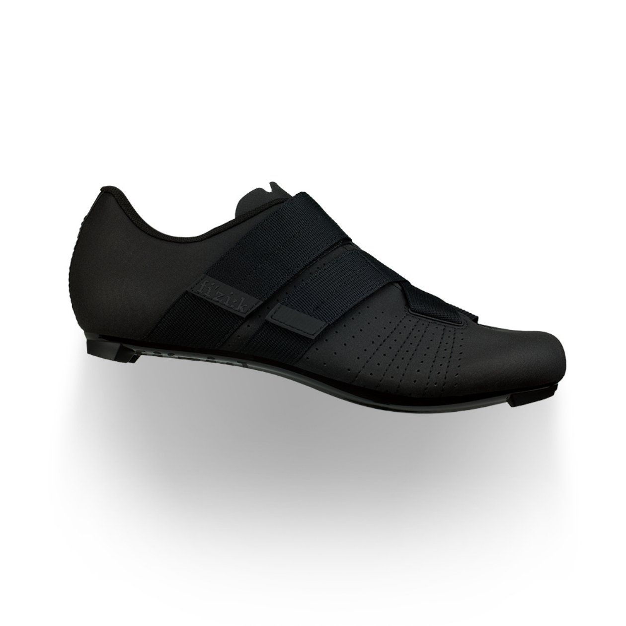 Fizik Scarpe da uomo: % Fizik Tempo Powerstrap R5 - Black, Gr. 37 – Nuovo e nell'imballaggio originale da Bern venduto da Disco_Cycle 5