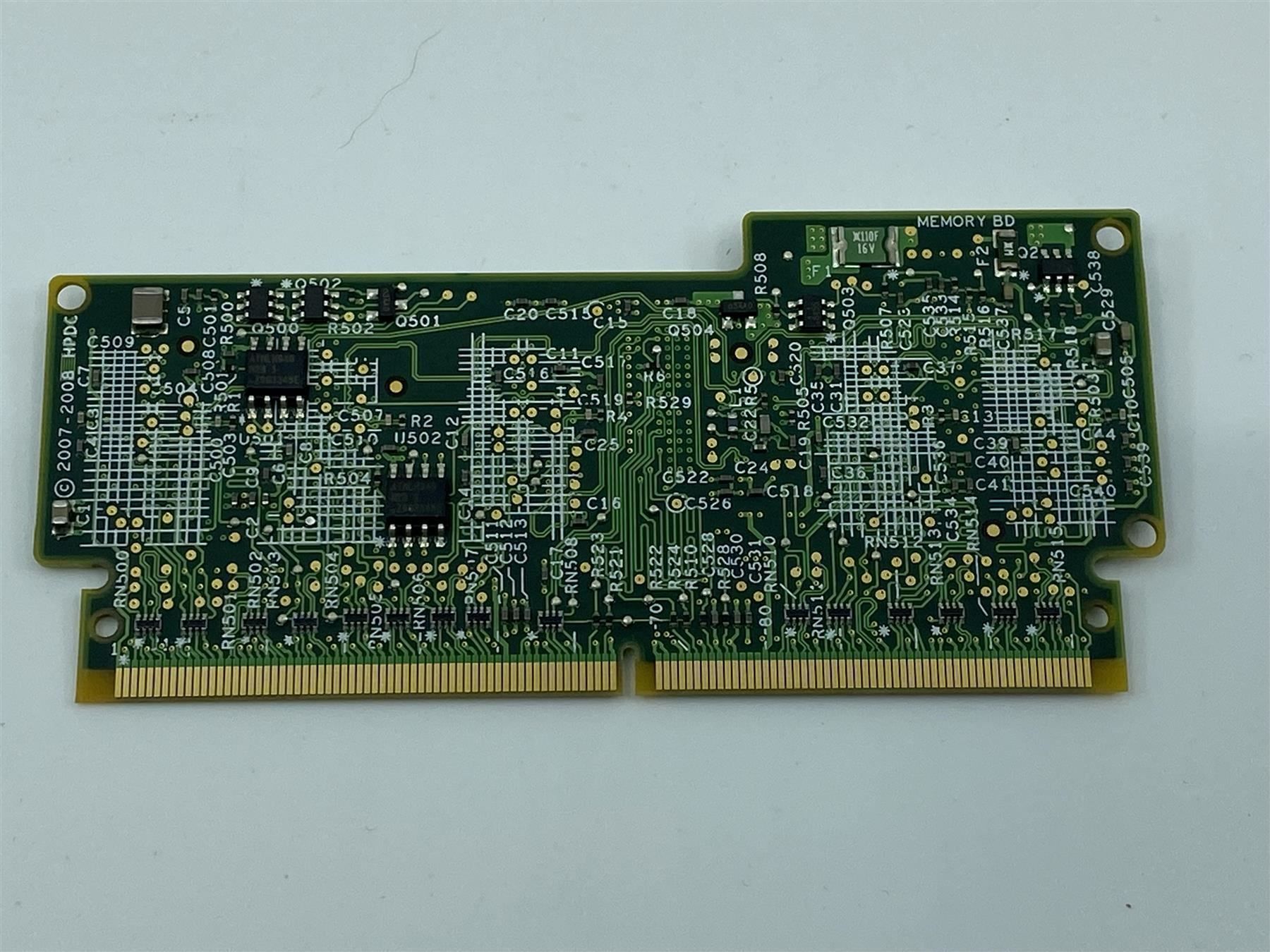 Schede di memoria: HP 013224-001 SmartArray Modul mit 256MB – Usato da Langwiesen venduto da Restposten-24 1