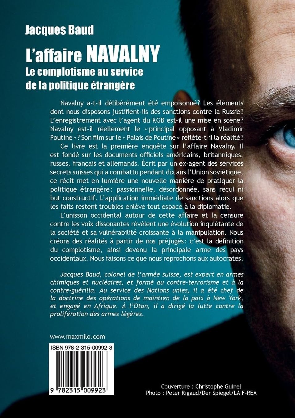 Bücher: L'affaire Navalny – Gebraucht aus Neuchâtel von Dualseele 1