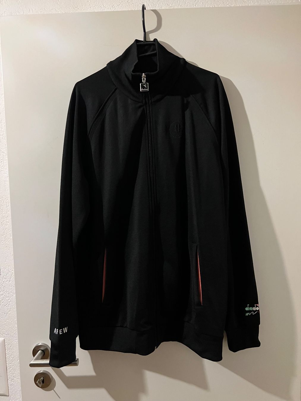 Diadora Giacche: Diadora Trainingsjacke – Usato da Widnau venduto da sasabine