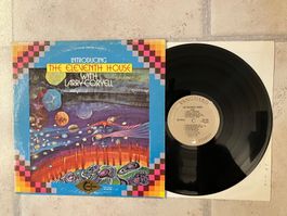 Larry Coryell - Introducing the Eleventh House, Jazz LP
