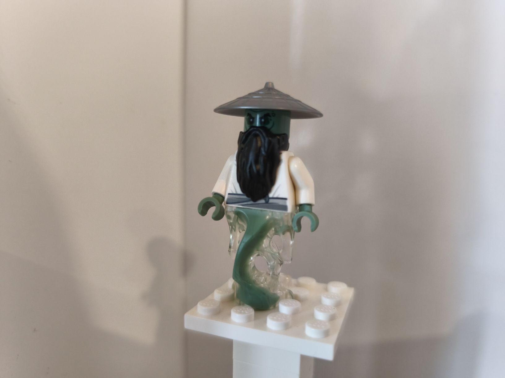 Lego Statuette: Lego Ninjago master yang – Nuovo (secondo la descrizione) da Diegten venduto da cil_5sjx