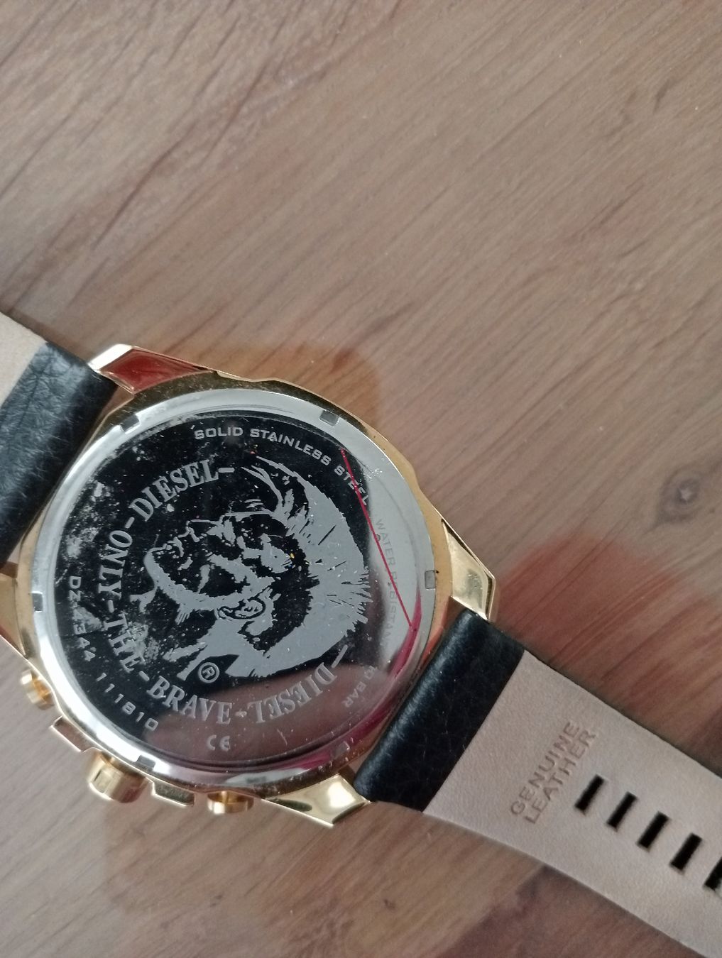 Diesel Orologi: Armbanduhr Diesel mr. daddy – Usato da Menznau venduto da Kerajule 2