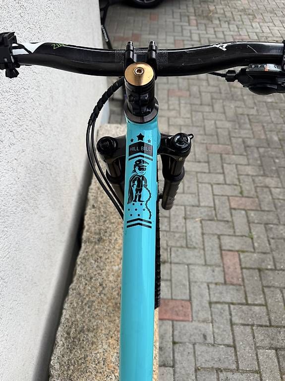 Biciclette: Naloo Hill Bill 26 Zoll – Usato da Meiringen venduto da Biker01 1
