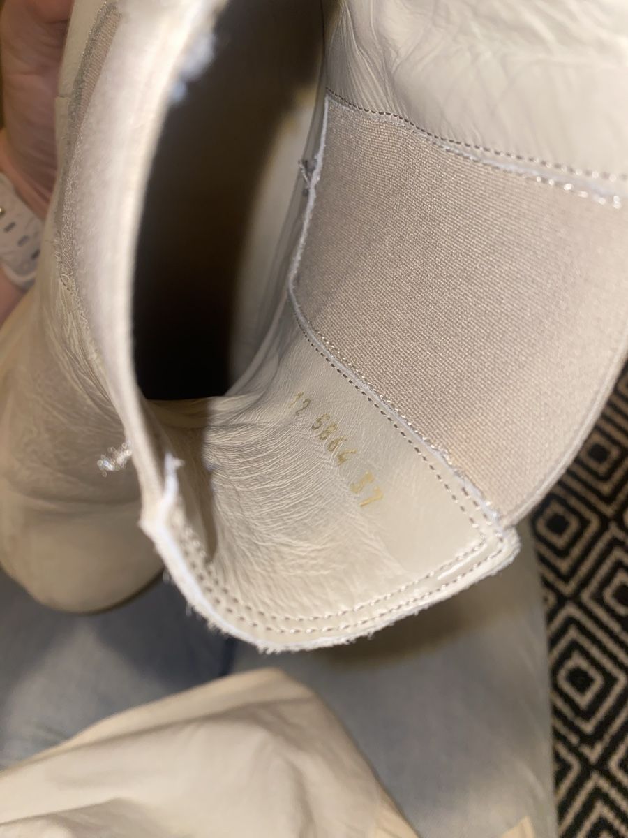 Copenhagen Scarpe da donna: Copenhagen Chelsea Boots – Usato da Kägiswil venduto da mel_58yj 4