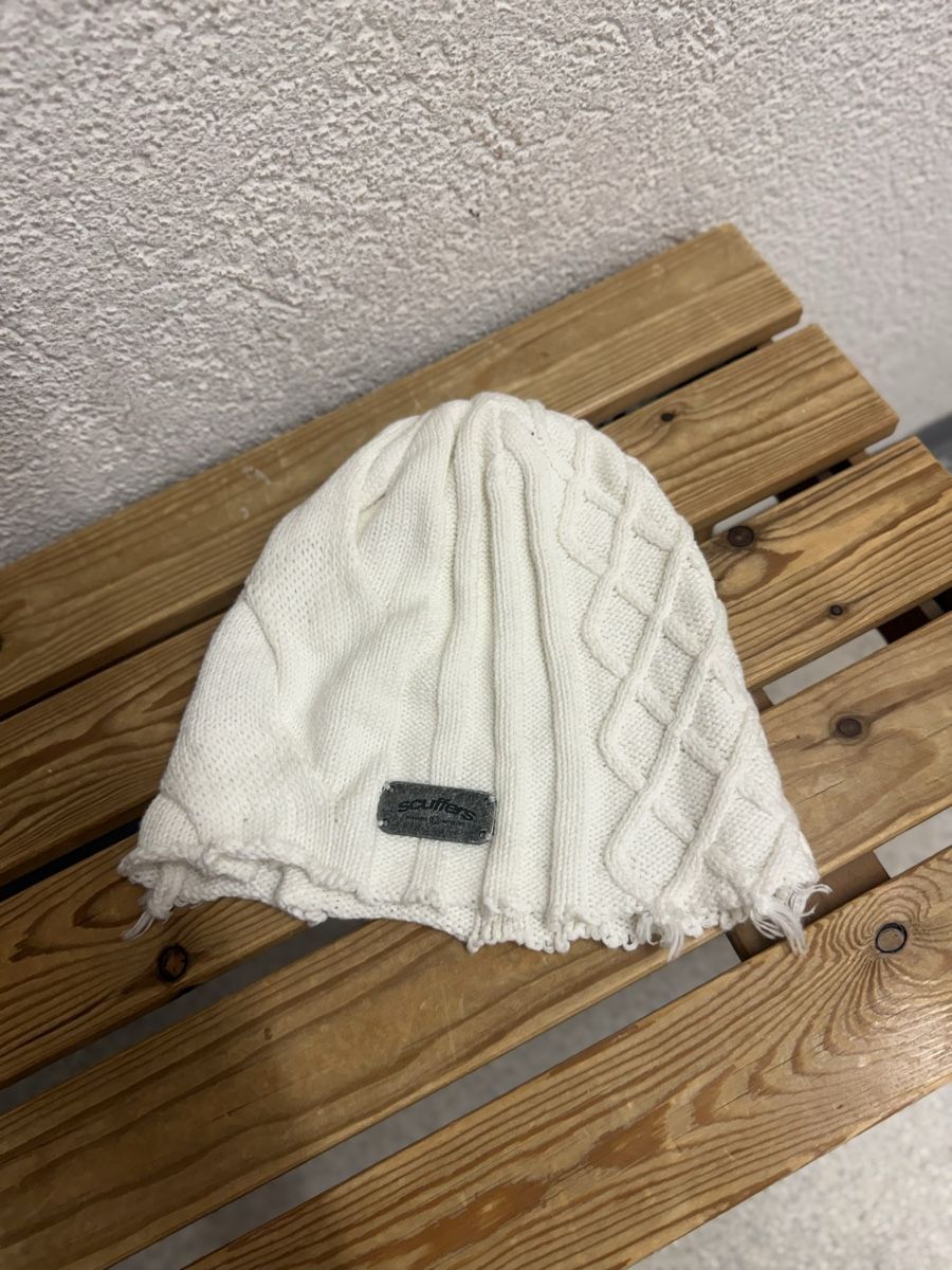 Hüte, Mützen & Caps: Scuffers Mütze weiss – Neu (gemäss Beschreibung) aus Biel/Bienne von lichterhoh 1
