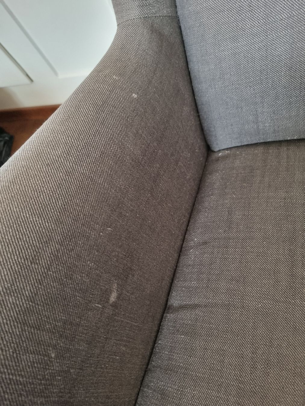 Poltrone: Sessel grau – Usato da Herzogenbuchsee venduto da ElMartin22 2